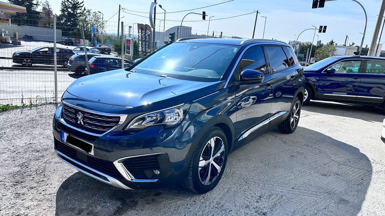 Peugeot 5008 '19