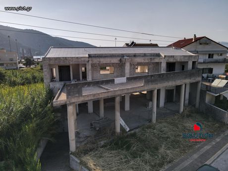 Επιχειρηματικό κτίριο 1.300 τ.μ. για πώληση