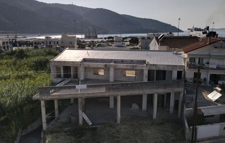 Επιχειρηματικό κτίριο 1.300 τ.μ. για ενοικίαση