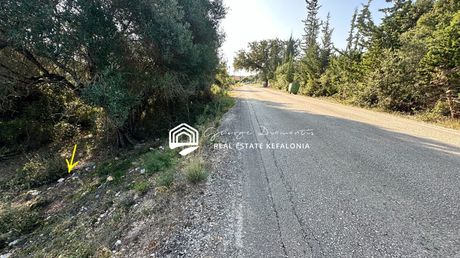 Οικόπεδο 512τ.μ. για πώληση-Κεφαλονιά » Έρισος