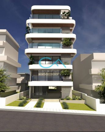 Apartment 138 sqm for sale, Athens - South, Glyfada