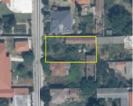 Land plot 550 sqm for sale