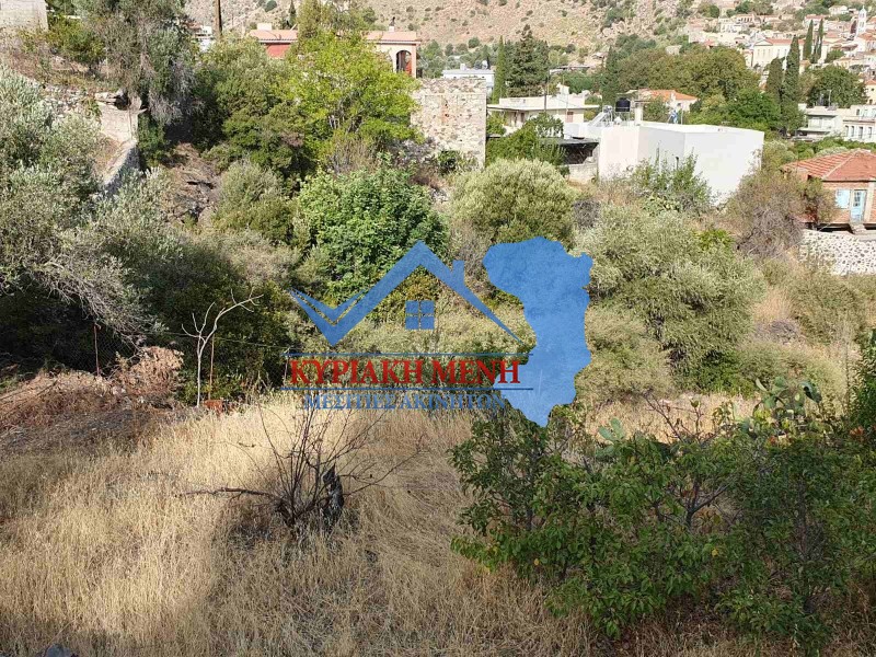 Οικόπεδο 1.282 τ.μ. πρός πώληση, Ν. Χίου, Χίος