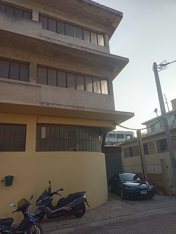 Βιοτεχνικός χώρος 140 τ.μ. προς ενοικίαση, Άγιος Αντώνιος Περιστερίου