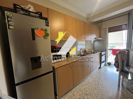 Apartment 60sqm for sale-Patra » Zarouchleika