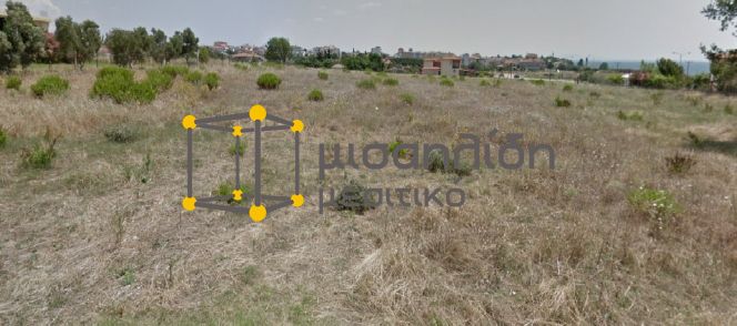 Land plot 696 sqm for sale, Evros, Alexandroupoli