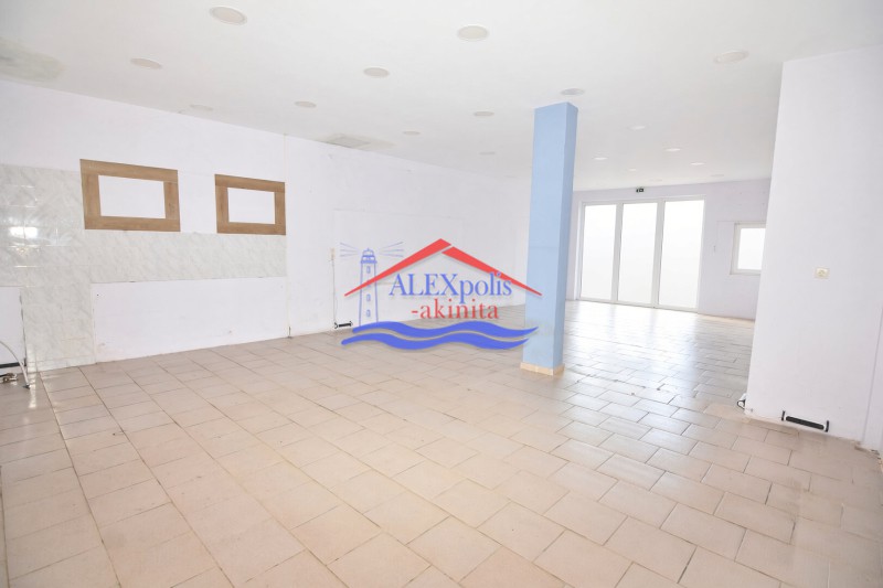 Κατάστημα 85 τ.μ. προς ενοικίαση, ΥΕΒ Αλεξανδρούπολης