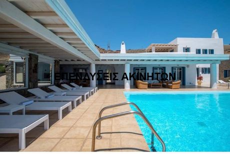 Villa 980sqm for sale-Mykonos » Elia