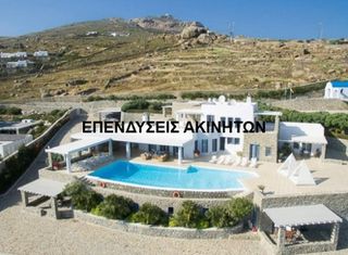 Βίλλα 980 τ.μ. προς πώληση, Ελιά Μυκόνου-thumb-12