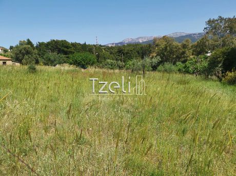 Parcel 270sqm for sale-Patra » Koukouli