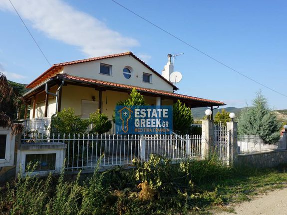 Detached home 264 sqm for sale, Kavala Prefecture, Eleitheres