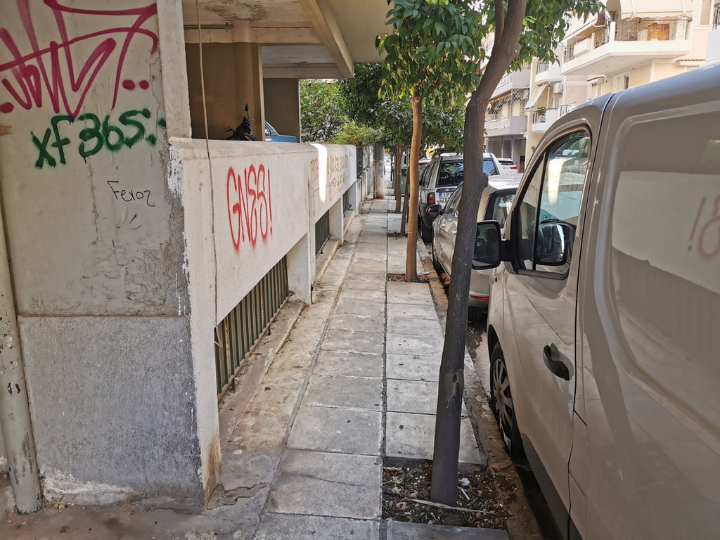 Αποθήκη 265 τ.μ. πρός ενοικίαση, Αθήνα - Δυτικά Προάστια, Γαλάτσι
