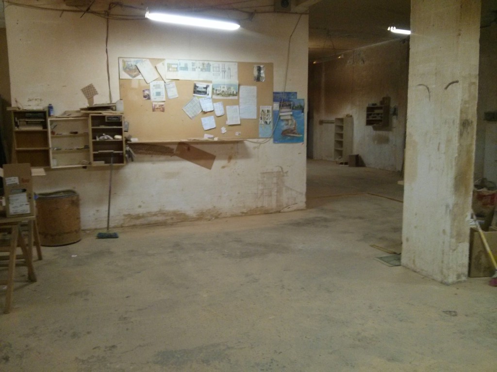 Αποθήκη 265 τ.μ. πρός ενοικίαση, Αθήνα - Δυτικά Προάστια, Γαλάτσι