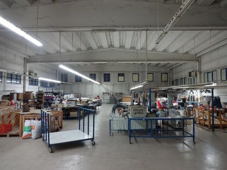 Αποθήκη 1.000 τ.μ. προς ενοικίαση