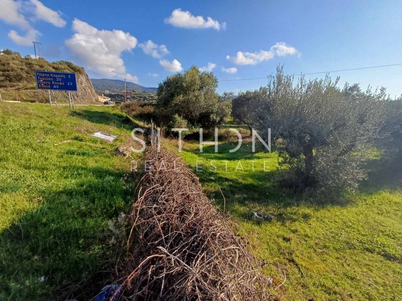 Αγροτεμάχια 8.496 τ.μ. προς πώληση, Νέος Μαρμαράς