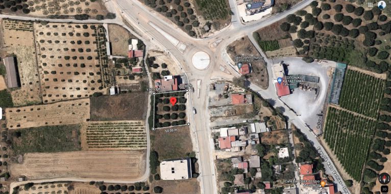 Οικόπεδο 1.181 τ.μ. για πώληση, Ν. Ηρακλείου, Γούβες