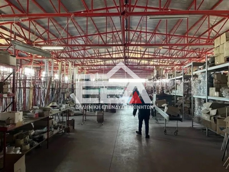 Βιομηχανικός χώρος 4.630 τ.μ. πρός πώληση, Θεσσαλονίκη - Περιφ/Κοί Δήμοι, Εχέδωρος