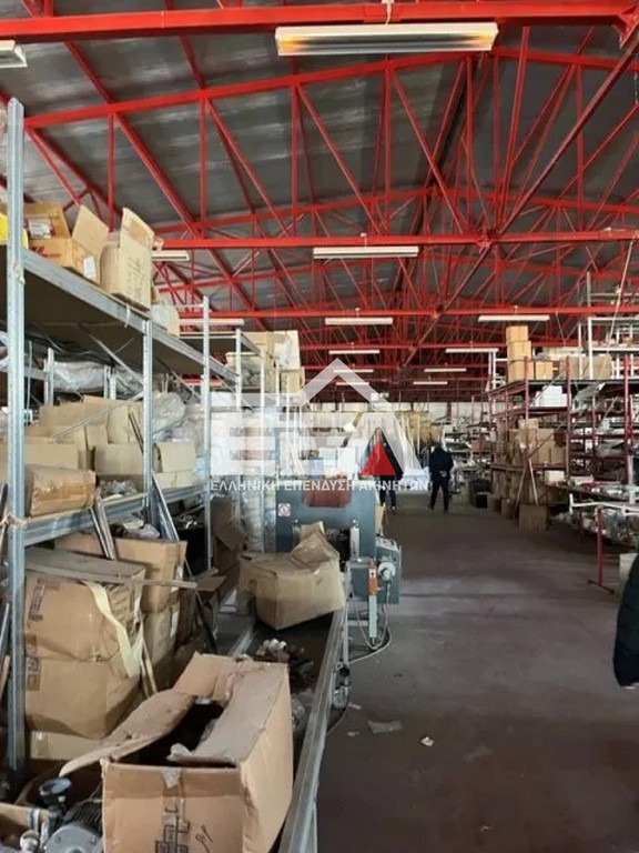 Βιομηχανικός χώρος 4.630 τ.μ. πρός πώληση, Θεσσαλονίκη - Περιφ/Κοί Δήμοι, Εχέδωρος