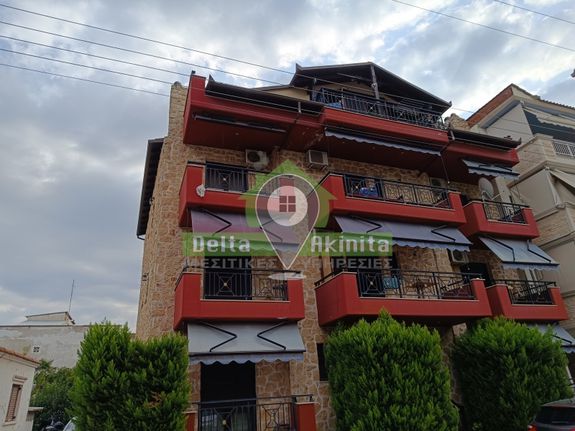 Building 520 sqm for sale, Thessaloniki - Suburbs, Echedoros