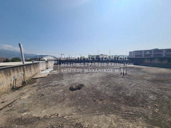 Αίθουσα 285 τ.μ. προς ενοικίαση, Νεάπολη Βόλου
