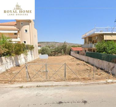 Οικόπεδο 537 τ.μ. για πώληση