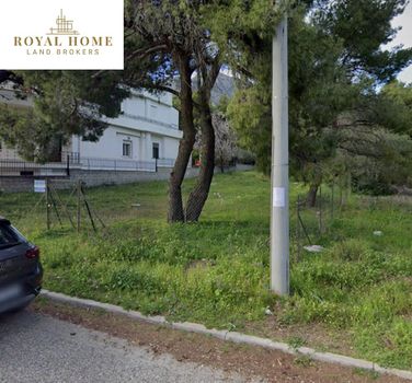 Land plot 1.170 sqm for sale