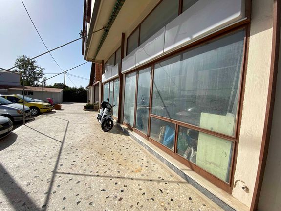 Warehouse 300 sqm for rent, Athens - East, Paiania