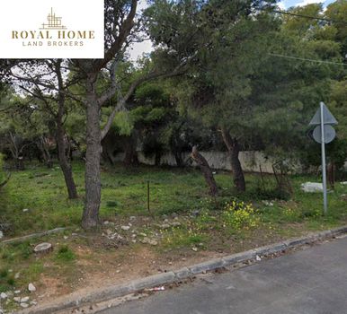 Land plot 1.141 sqm for sale