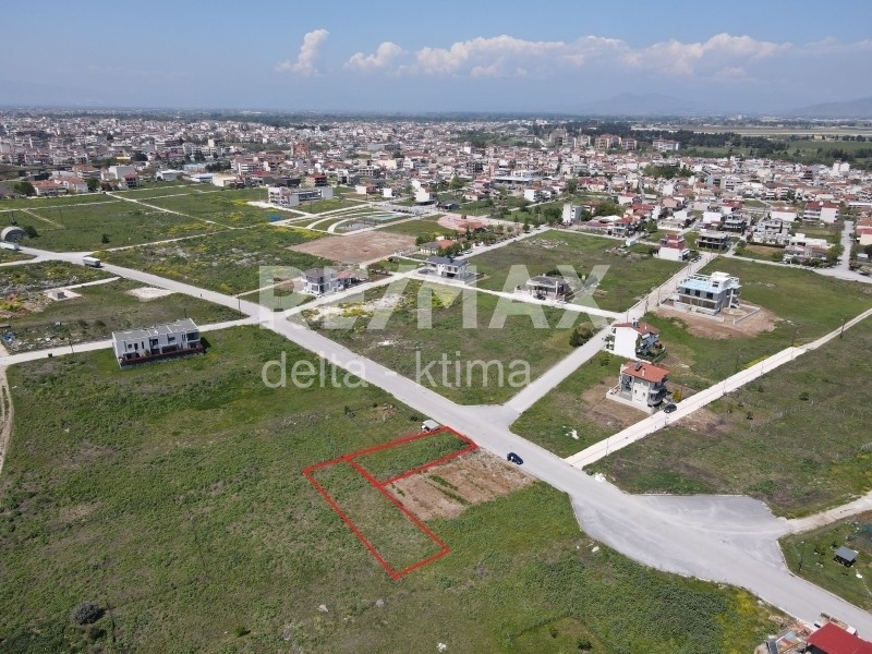Οικόπεδο 574 τ.μ. προς πώληση, Τούμπα Λάρισας