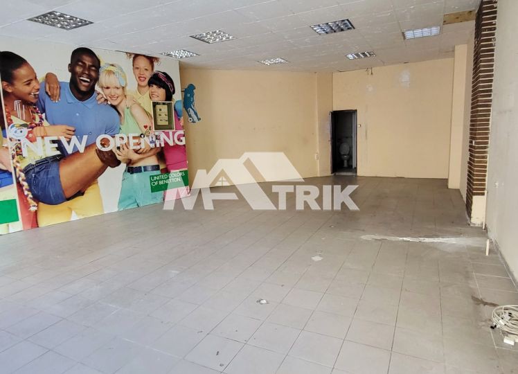 Κατάστημα 70 τ.μ. πρός ενοικίαση, Θεσσαλονίκη - Κέντρο, Μπότσαρη