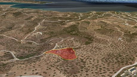 Parcel 9.558sqm for sale-Kranidi » Portocheli
