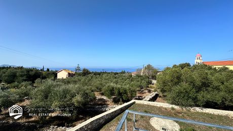 Οικόπεδο 510τ.μ. για πώληση-Κεφαλονιά » Έρισος