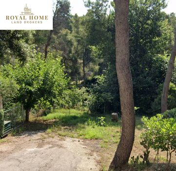Land plot 582sqm for sale-Anoixi » Center