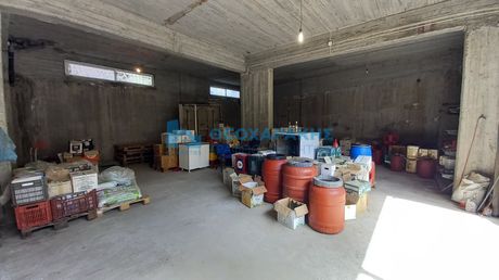 Warehouse 210sqm for rent-Gazi » Ammoudara