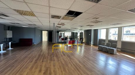 Office 286sqm for rent-Nea Smyrni » Center