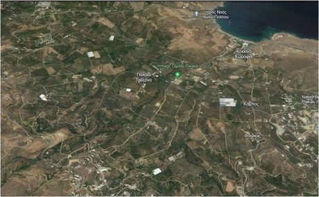 Land plot 5.361sqm for sale-Foinikas » Damnoni