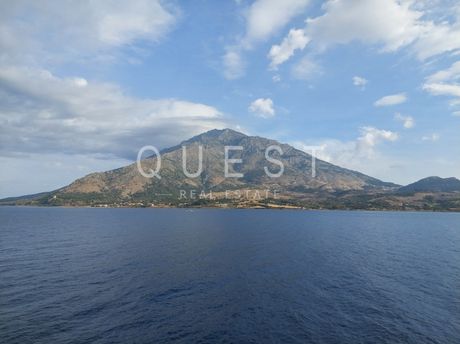 Land plot 1.530sqm for sale-Samothraki » Kamariotissa