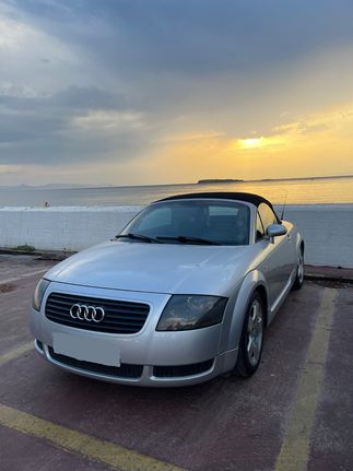 Audi TT '02