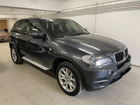 Bmw X5 '10