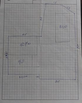 Land plot 1.709sqm for sale-Moschato » Center