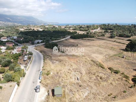 Land plot 4.020sqm for sale-Kefalonia » Leivatho