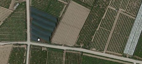 Land plot 3.450 sqm for sale