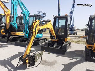 JCB 2016 JCB 8026 MINI DIGGER-thumb-1