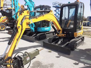 JCB 2016 JCB 8026 MINI DIGGER-thumb-2