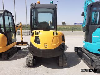 JCB 2016 JCB 8026 MINI DIGGER-thumb-3