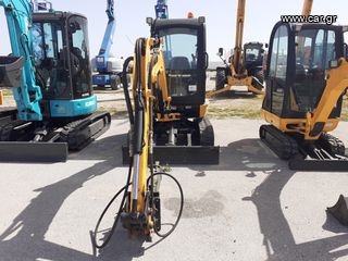 JCB 2016 JCB 8026 MINI DIGGER-thumb-4