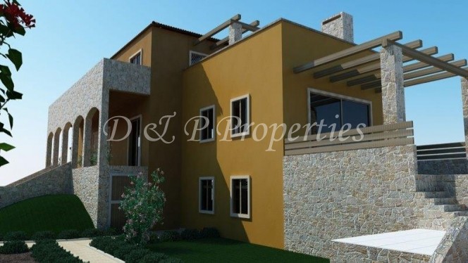 Μονοκατοικία 480 τ.μ. πρός πώληση, Αττική - Υπόλοιπο, Κ. Καπανδριτίου