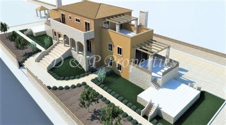Detached home 480sqm for sale-Com. Kapandriti » Kapandriti