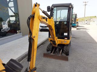 JCB 2017 JCB 8018 MINI EXCAVATOR (2017)-thumb-1