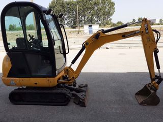 JCB 2017 JCB 8018 MINI EXCAVATOR (2017)-thumb-2